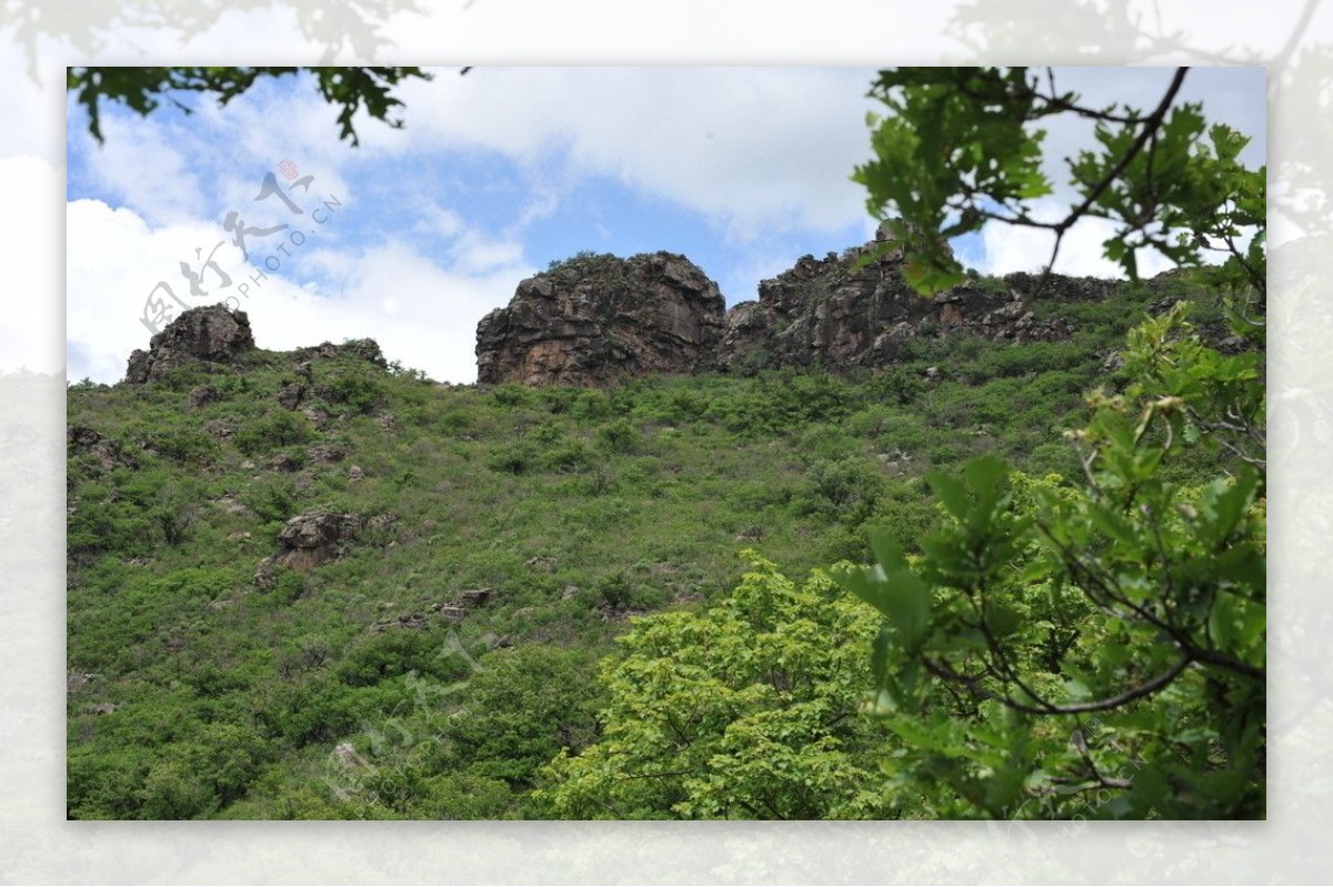 高山图片