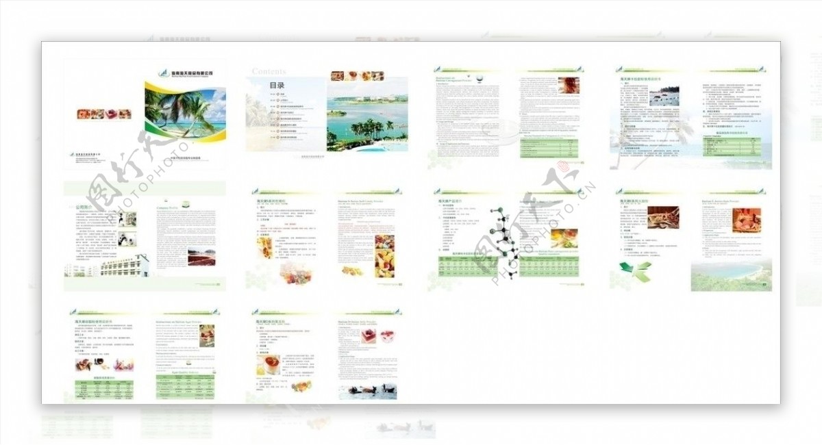 海天食品使用手册图片
