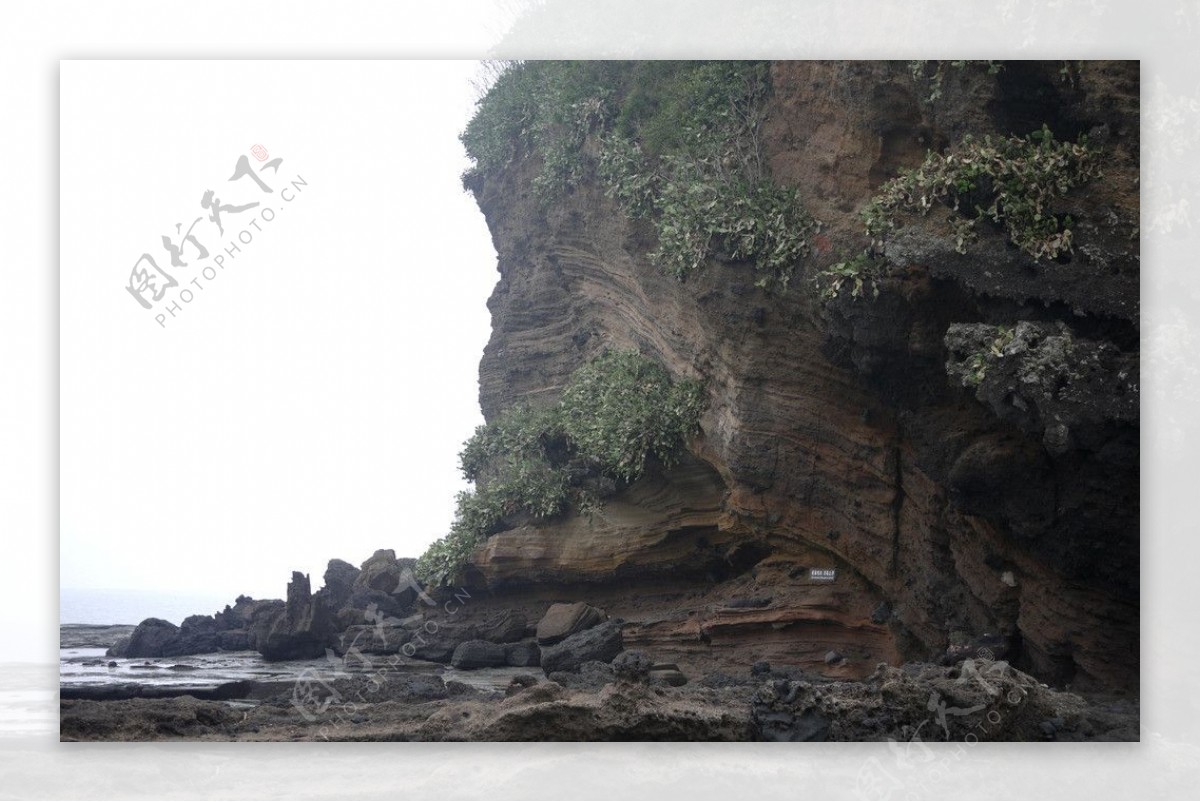 北海涠洲岛风景图片