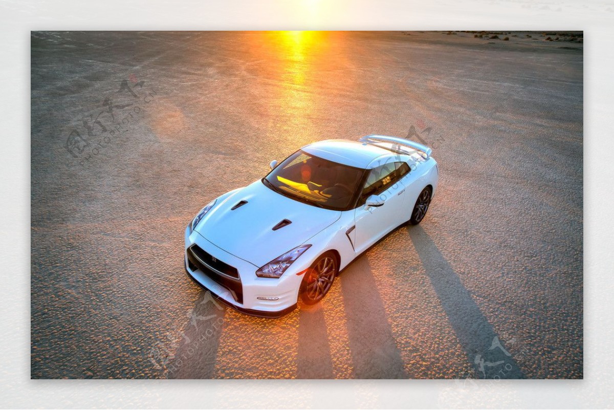 日产GTR图片素材-编号12520860-图行天下