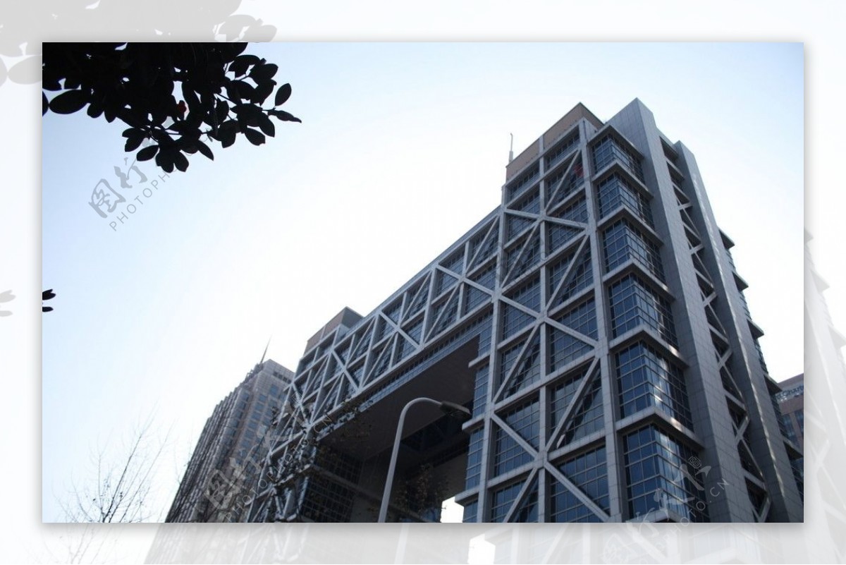 上海新建筑图片