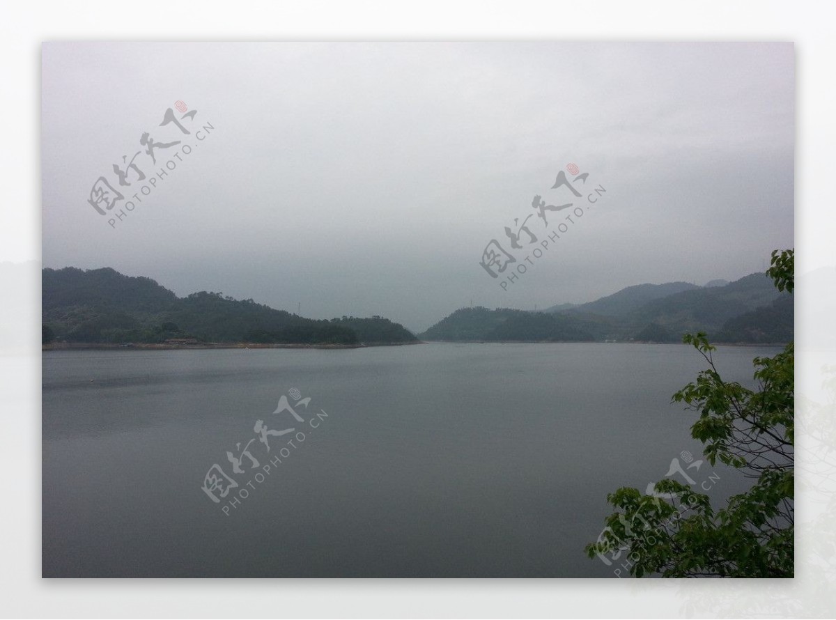 浙江风景千岛湖图片