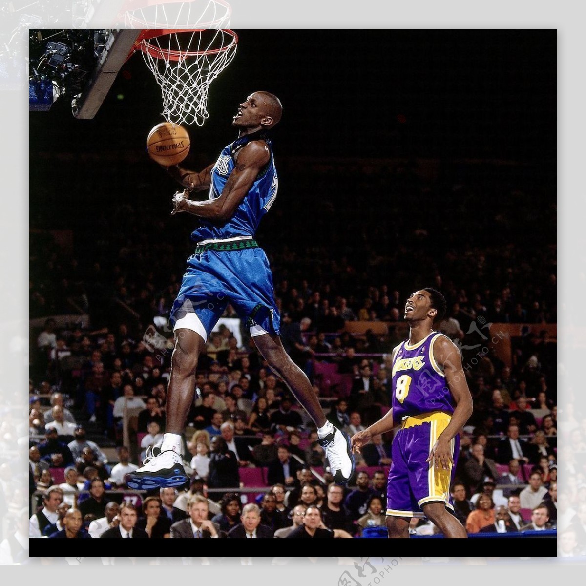 蓝球NBA图片