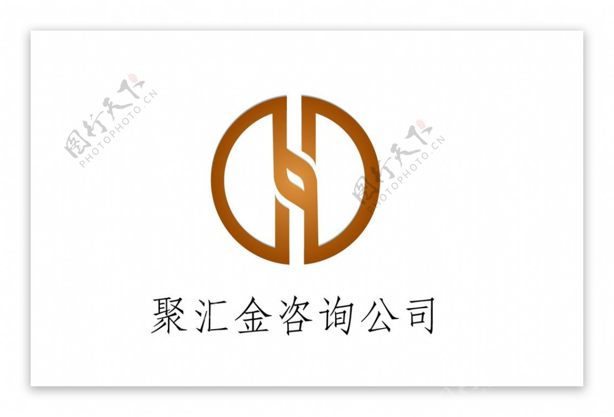 金融咨询公司LOGO图片