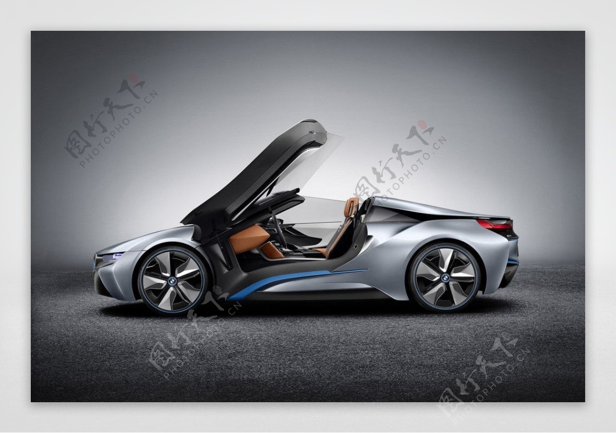 宝马BMWi8图片