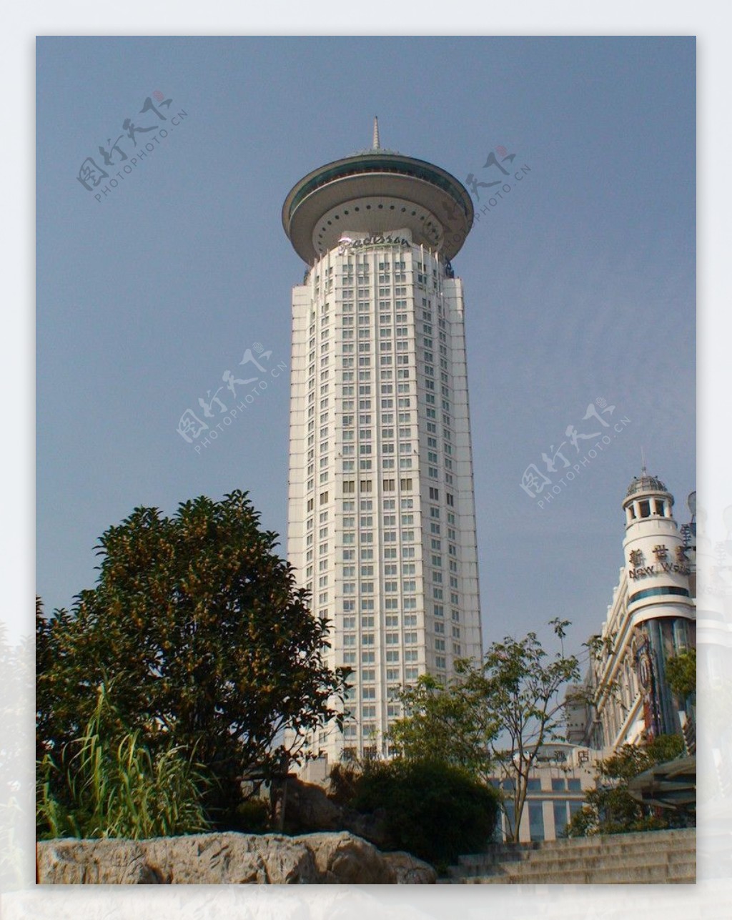 上海新世界丽笙大酒店图片