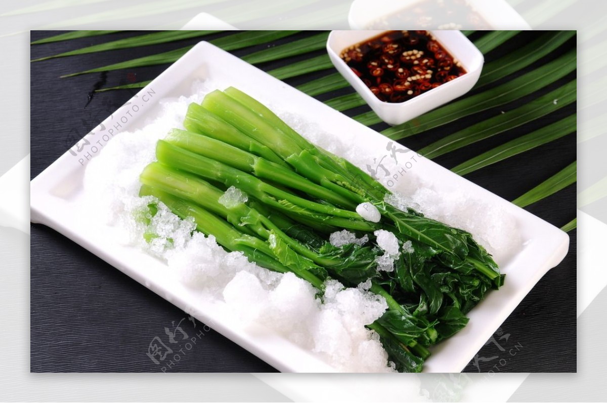 芥兰（300克） – Fresh4u | Buy Fresh Vegetables Online for Delivery