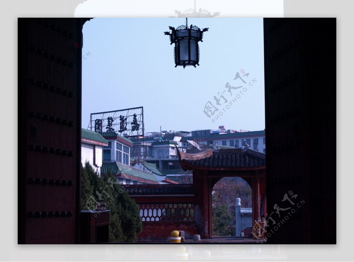 赣州文庙图片