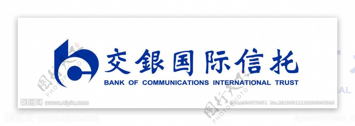 交通银行国际信托图片