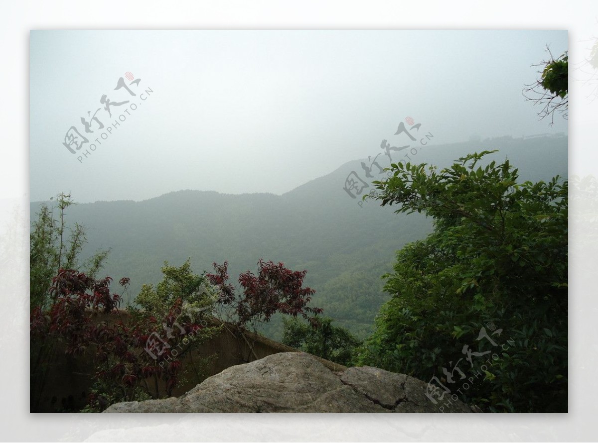 苏州穹窿山风景图片