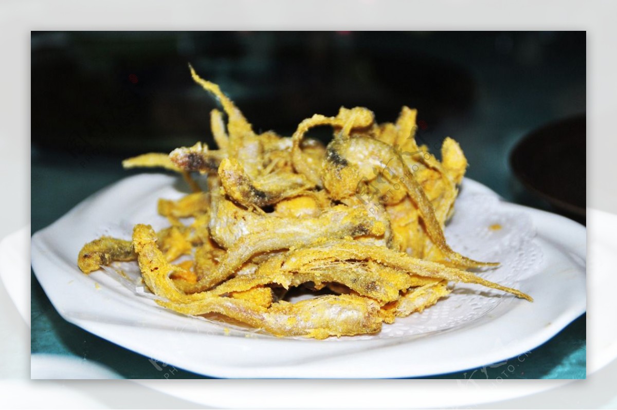 茄子刀鱼图片_传统美食_餐饮美食-图行天下素材网