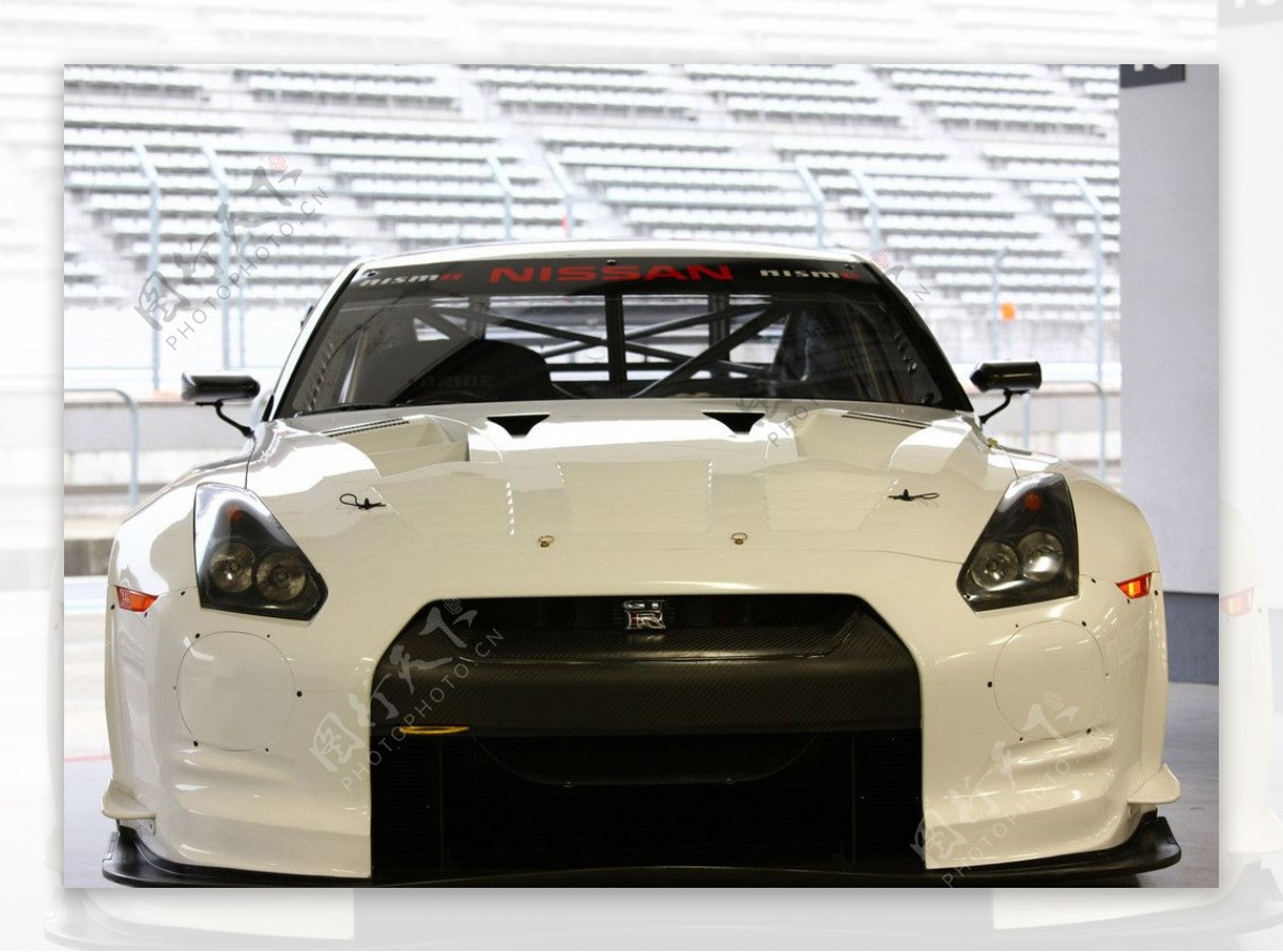 日产GTR图片素材-编号12832730-图行天下