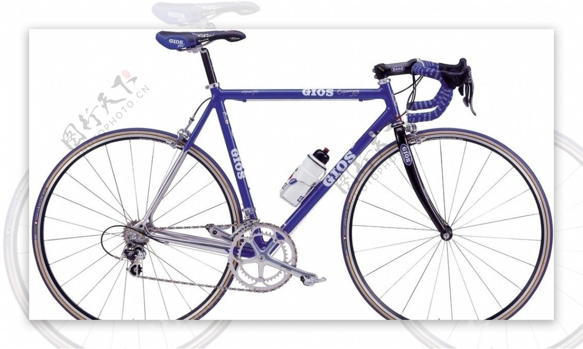 意大利GIOS自行车图片