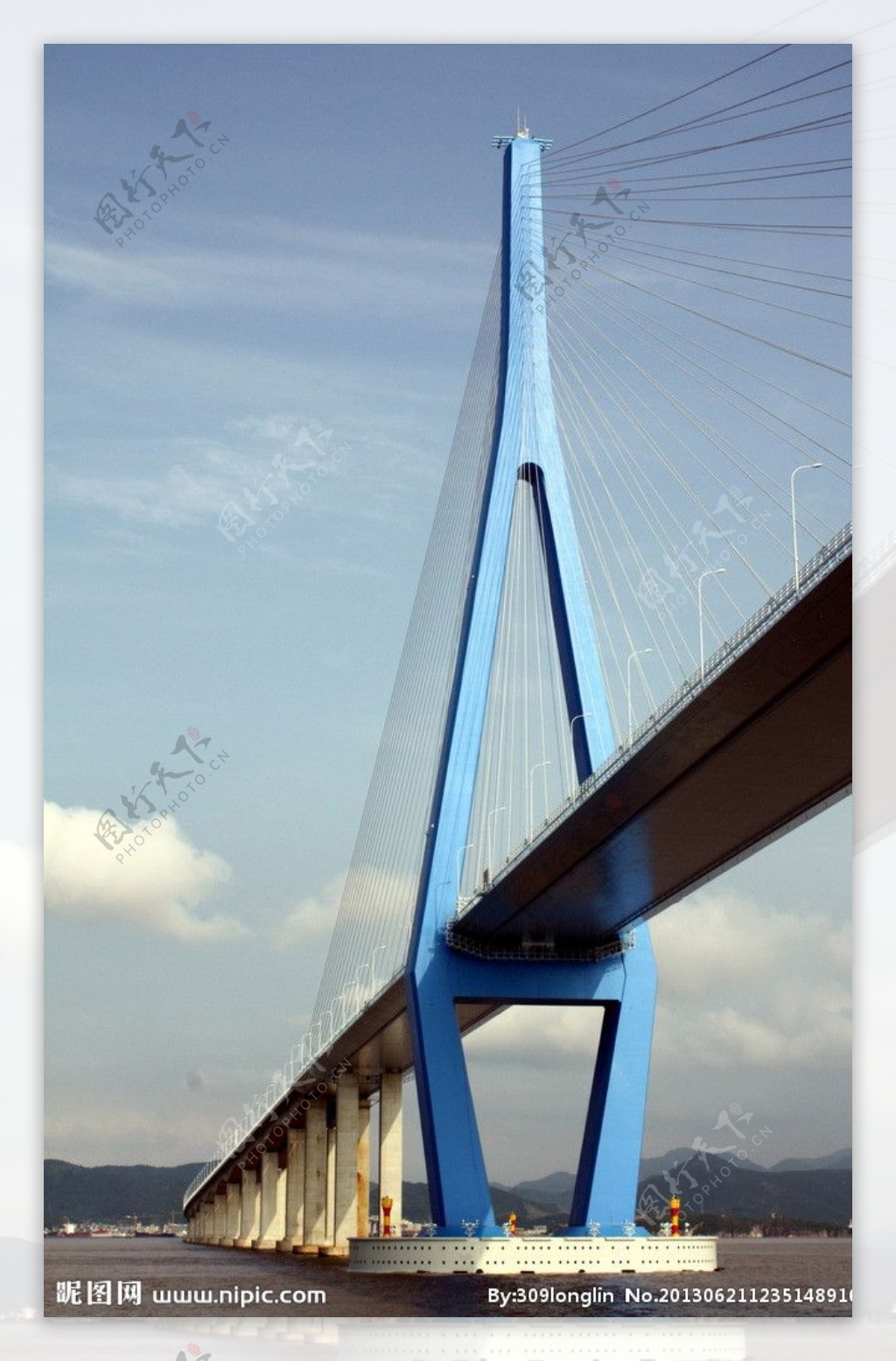 宁波大桥图片
