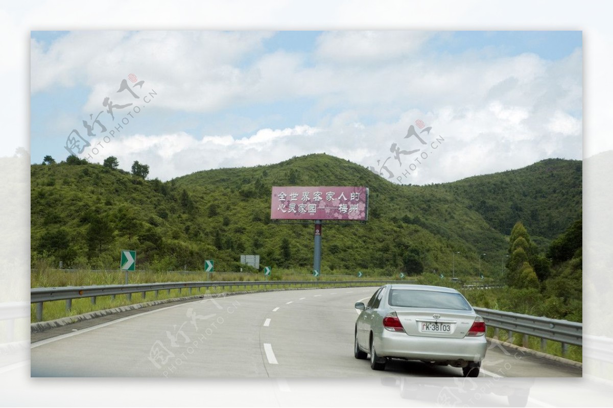 梅州高速公路图片