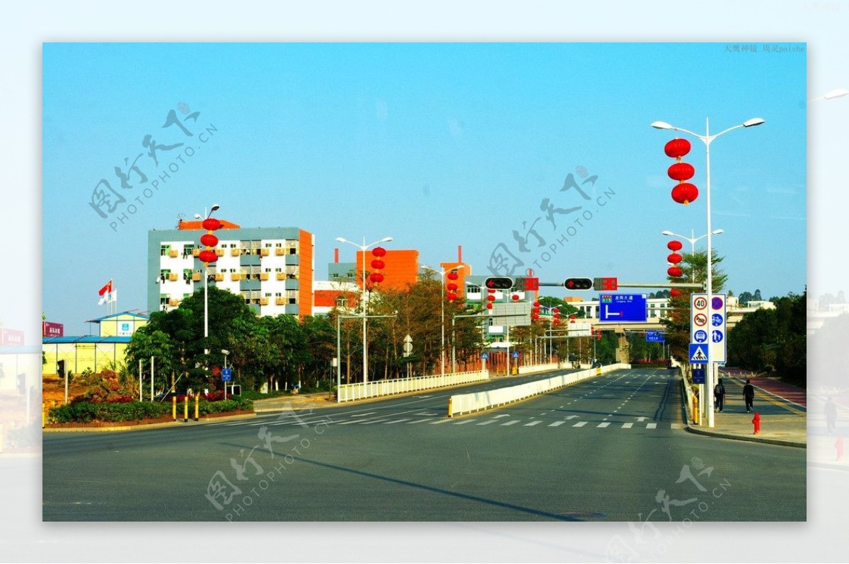 中国交通交通道路图片
