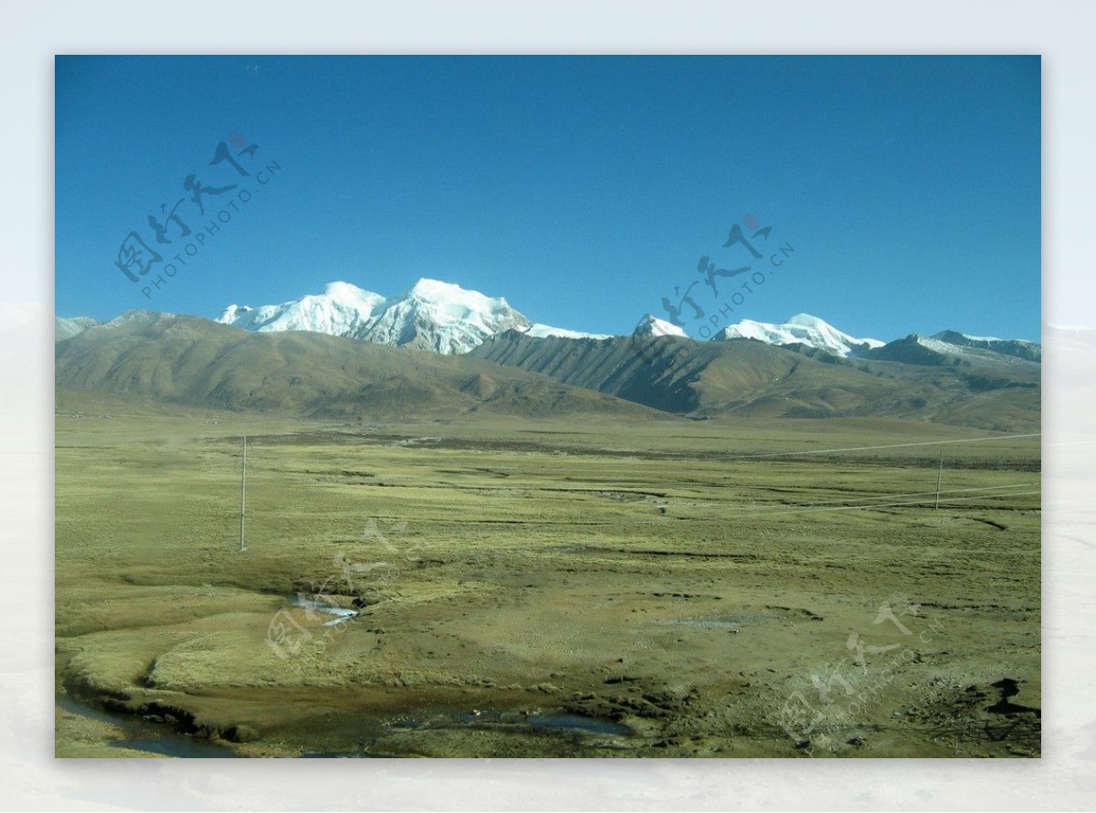 西藏雪山图片素材-编号10759056-图行天下