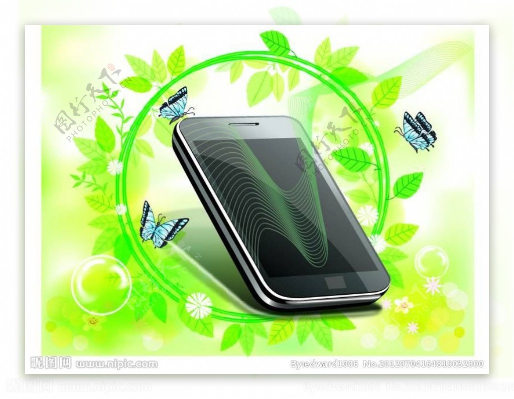 苹果IPHONE手机背景图片