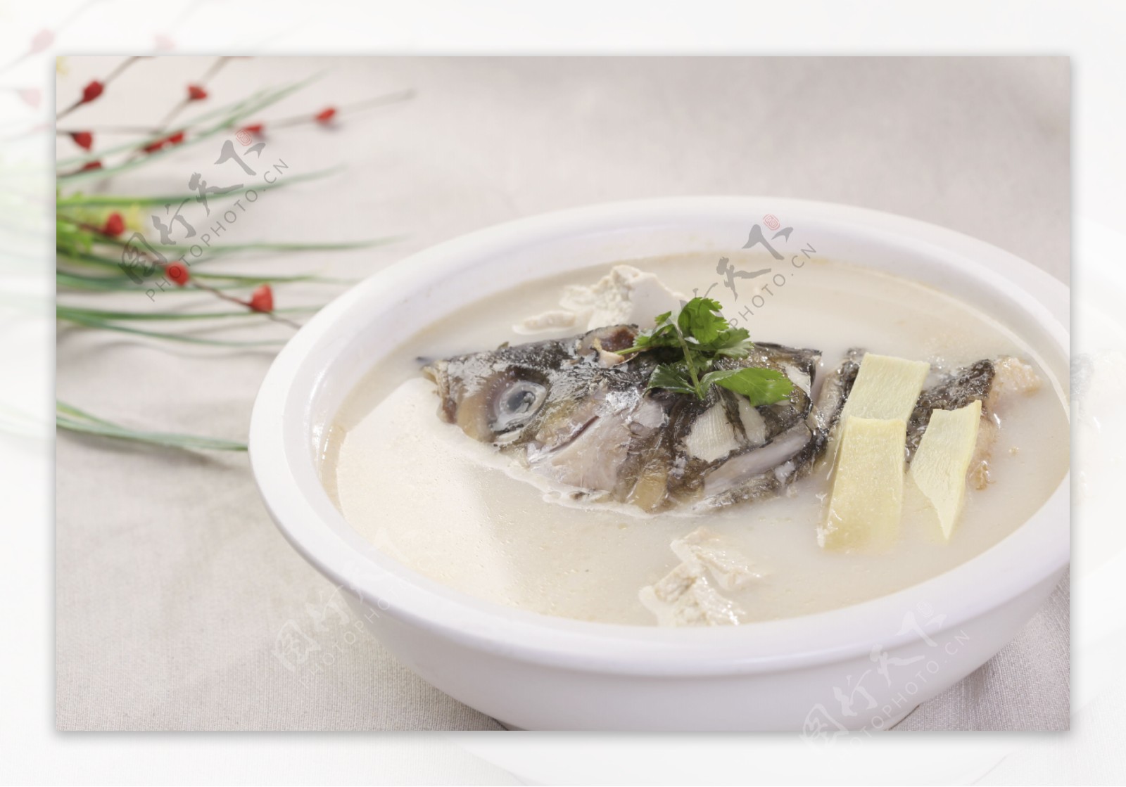 煮鱼头豆腐汤怎么做_ 煮鱼头豆腐汤的正宗做法 - 重庆小潘seo博客