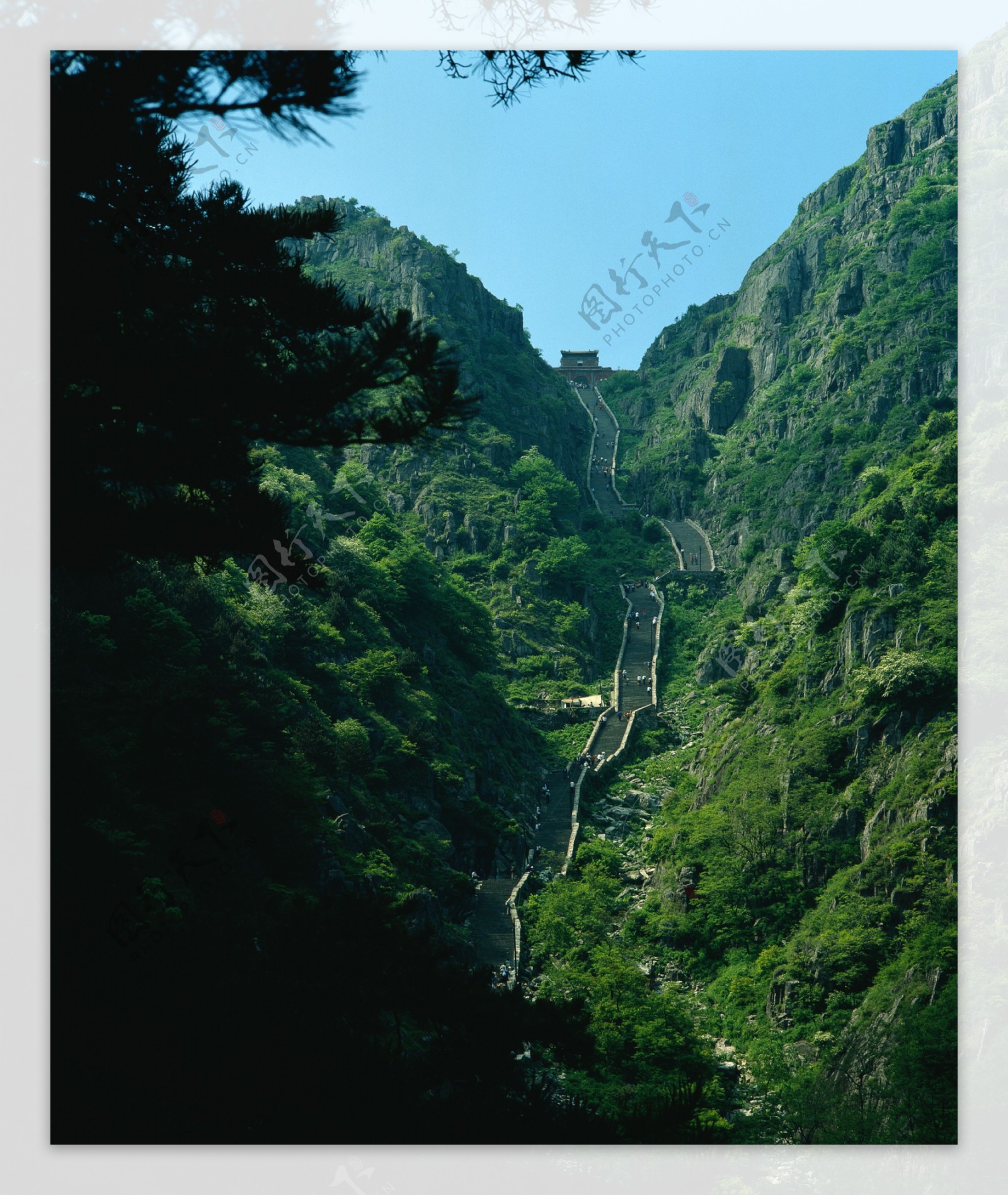山路风景图片素材-编号22927300-图行天下
