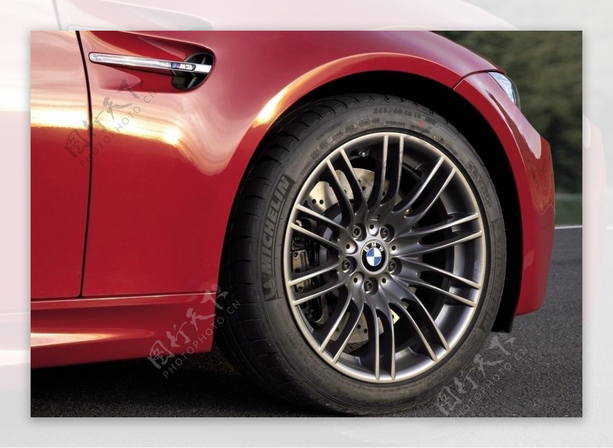 BMW宝马M3图片