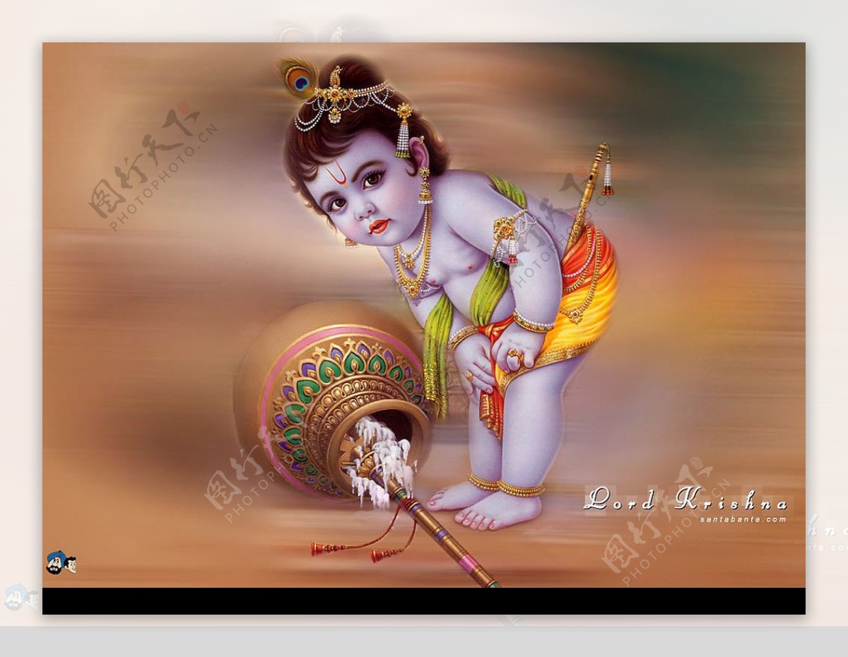 印度神话美绘10图片