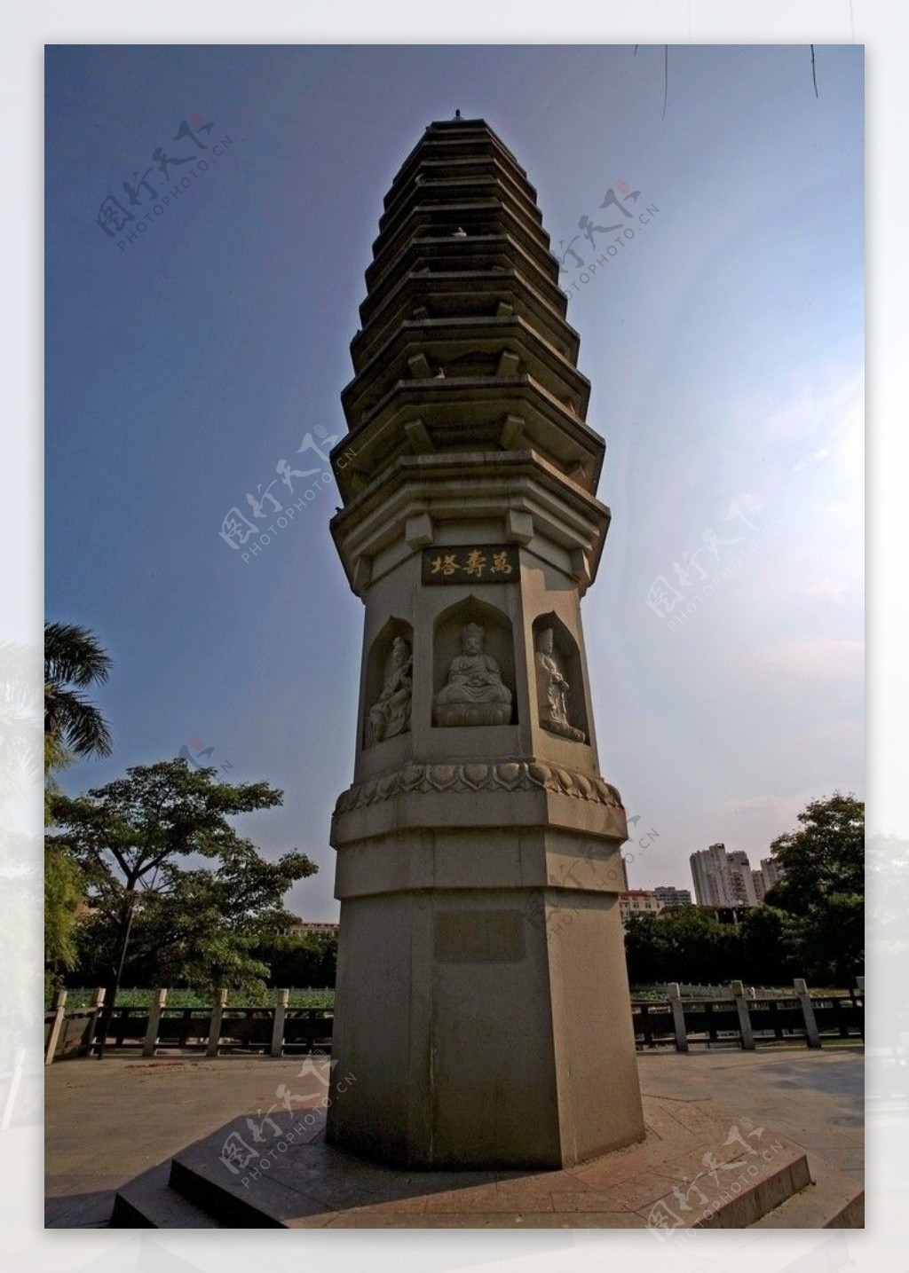 福建厦门南普陀寺图片