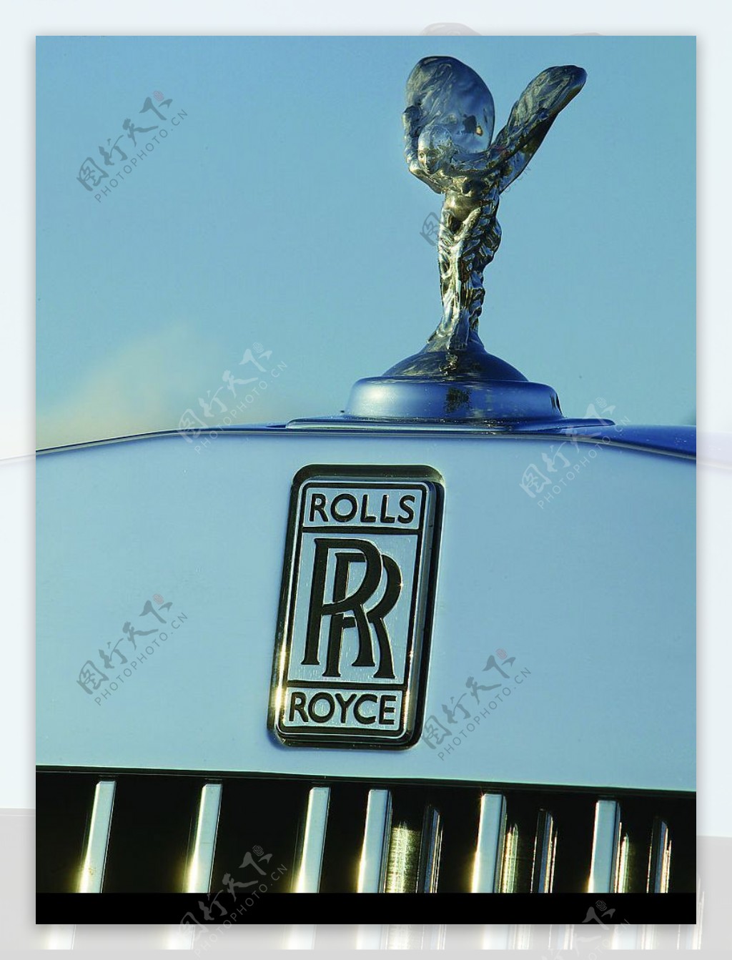 RollsRoyce车标LOGO图片