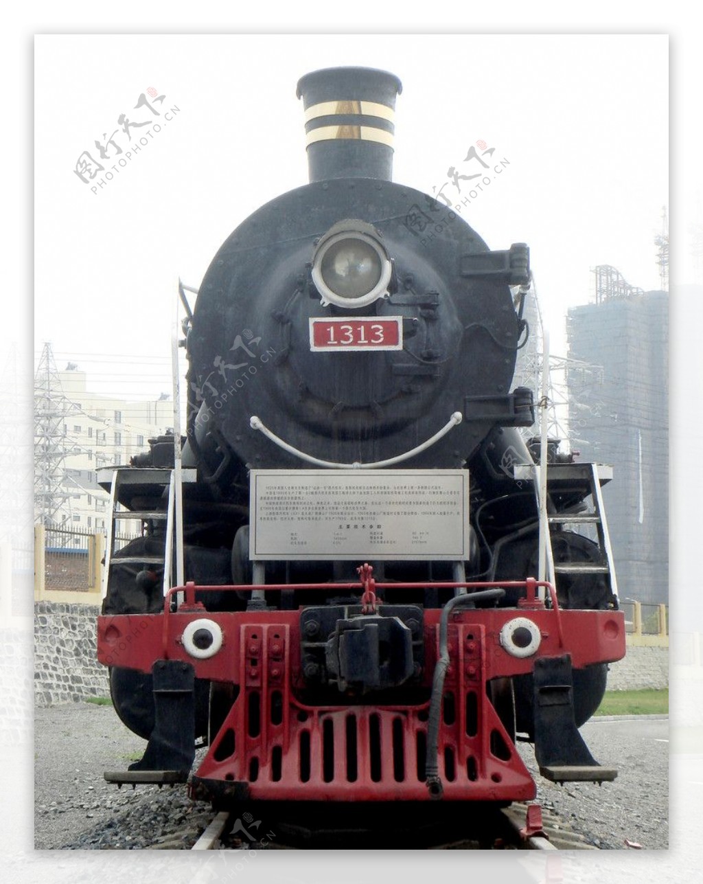 火车高清图片下载-正版图片500791583-摄图网