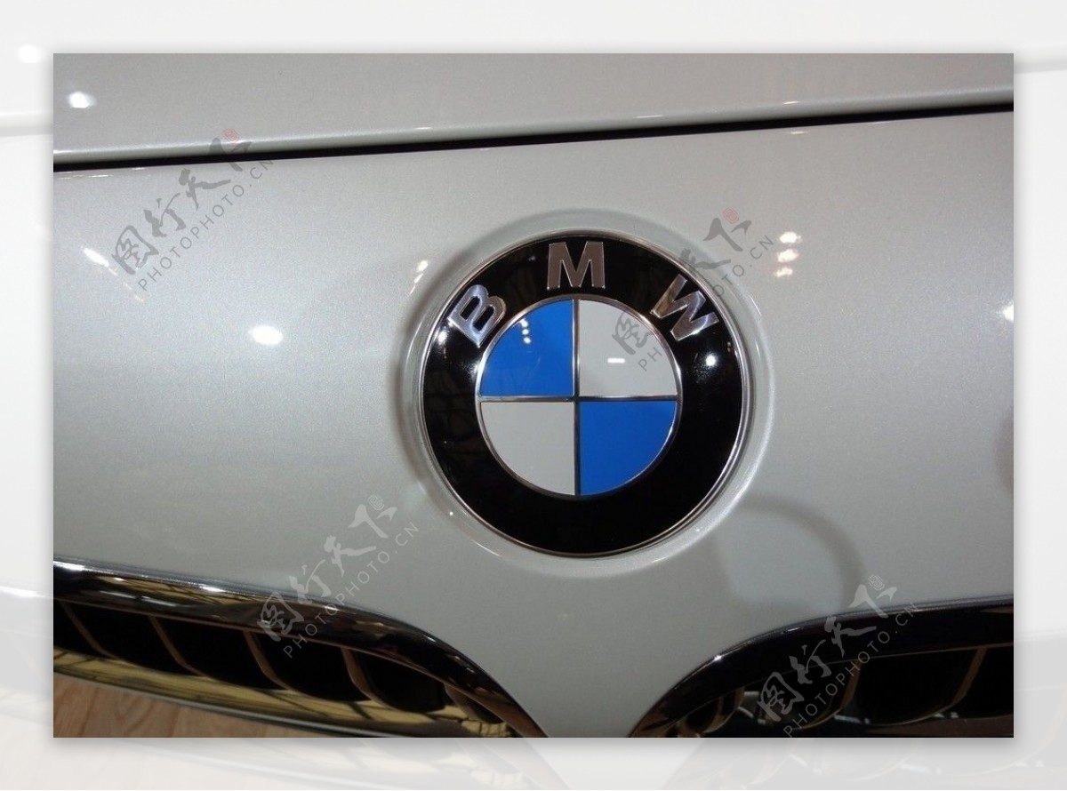 圆形BMW宝马logo图标图片素材-编号32287424-图行天下