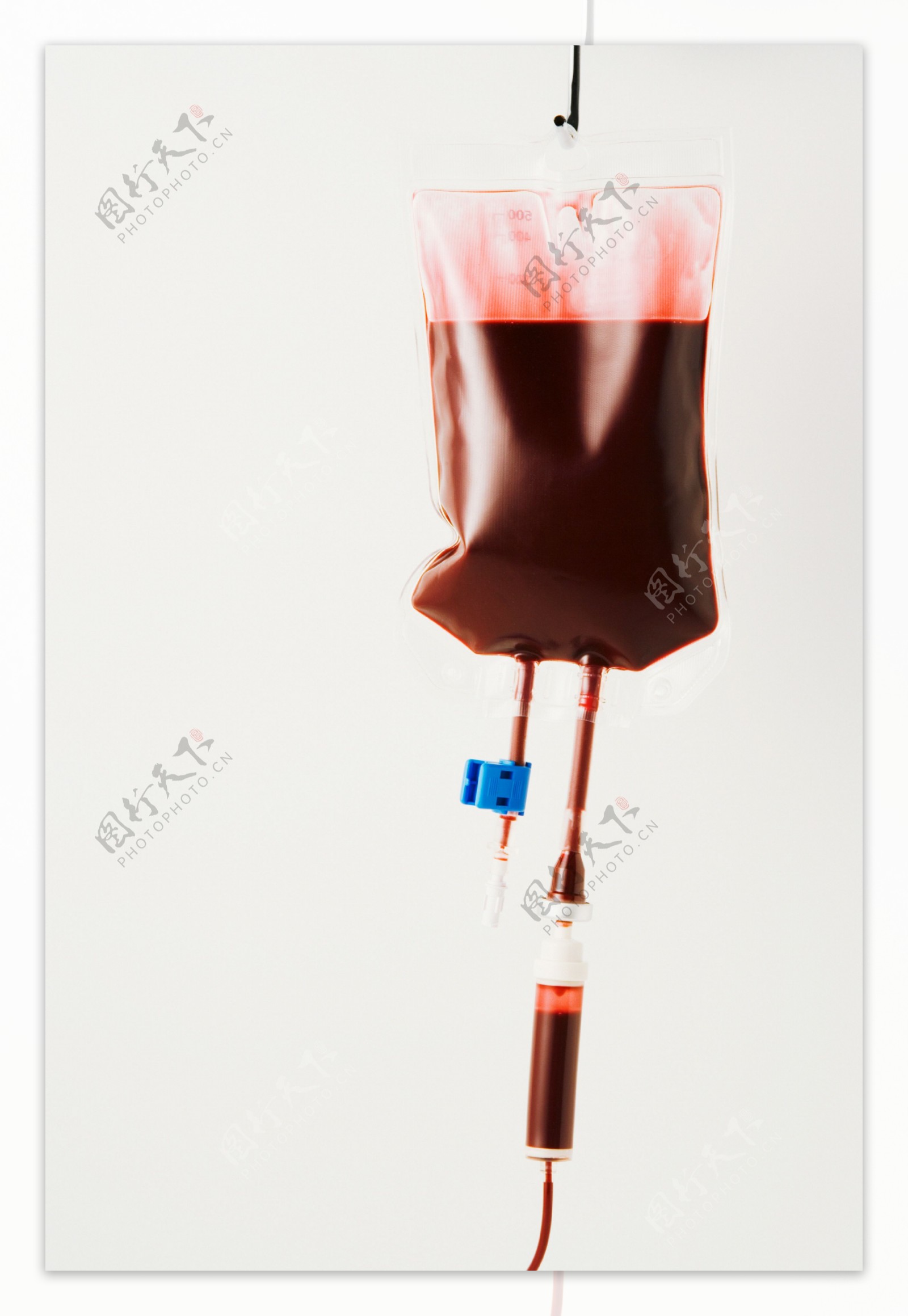 输血包图片