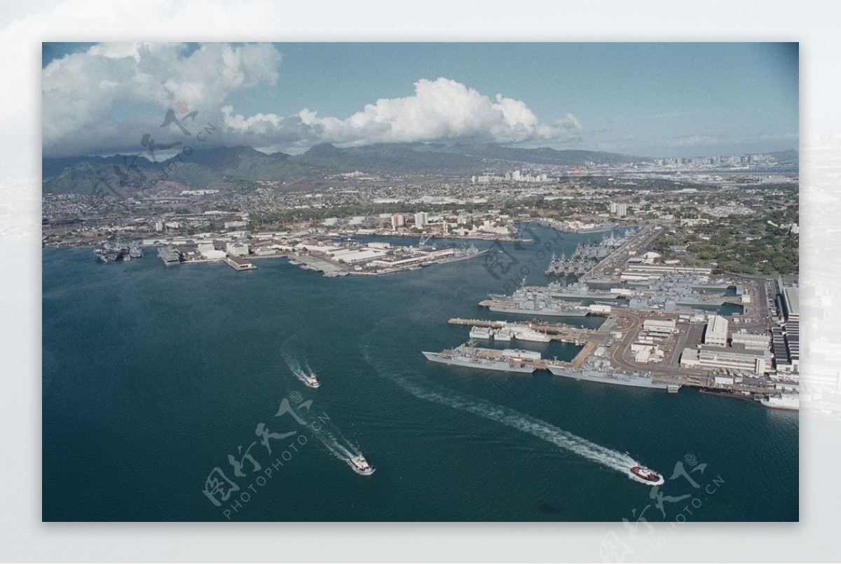 珍珠港图片