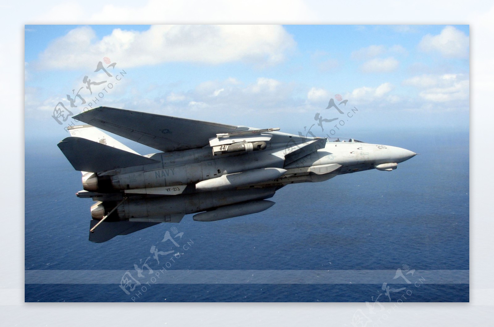 F14战斗机图片