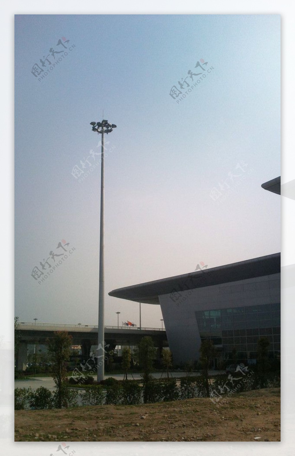 揭阳潮汕机场图片