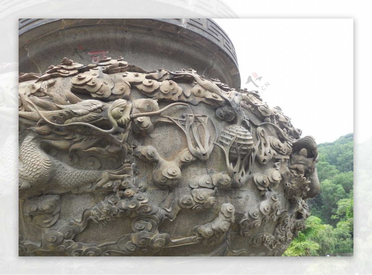 顺德宝林寺图片