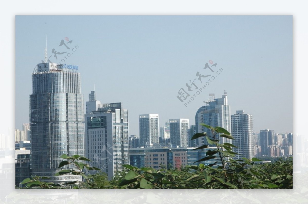重庆软件园图片