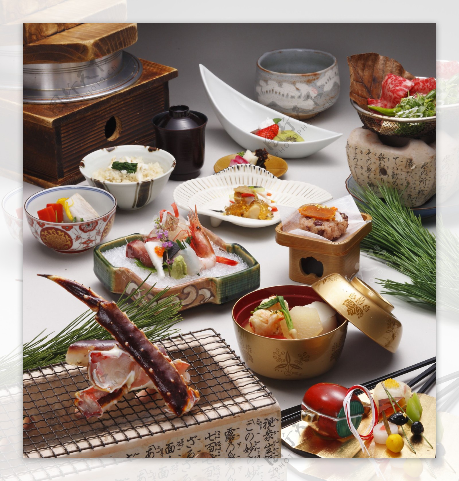 日本料理图片素材-编号15134821-图行天下