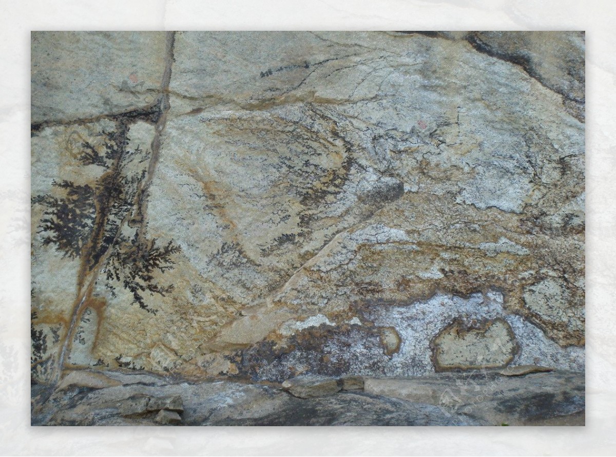 太姥山岩石图片