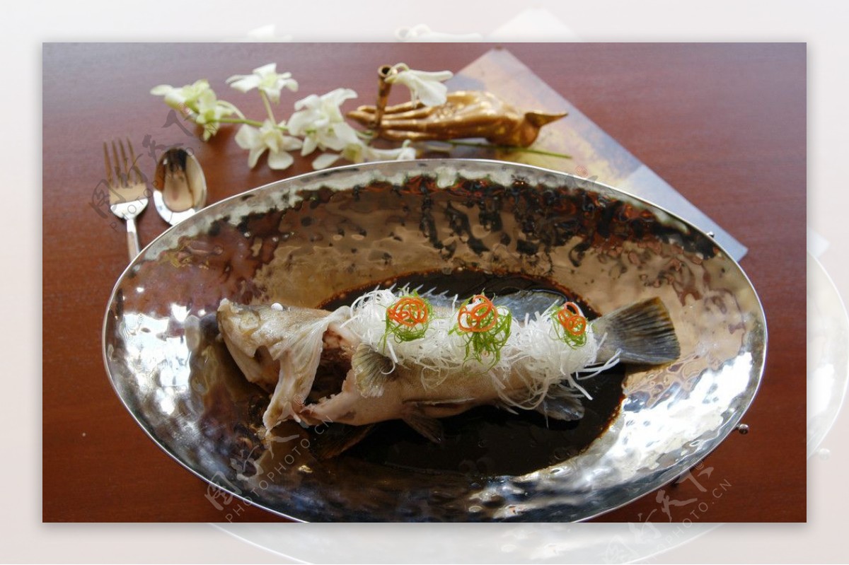 泰式海斑鱼图片