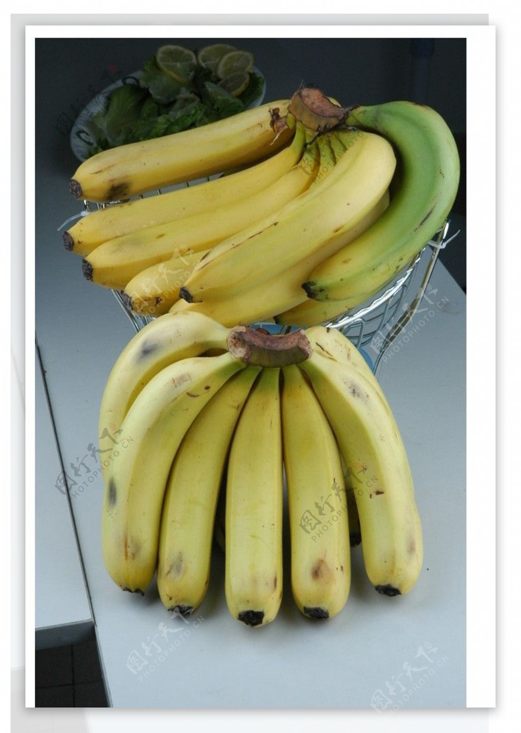 香蕉图片素材-编号13497700-图行天下