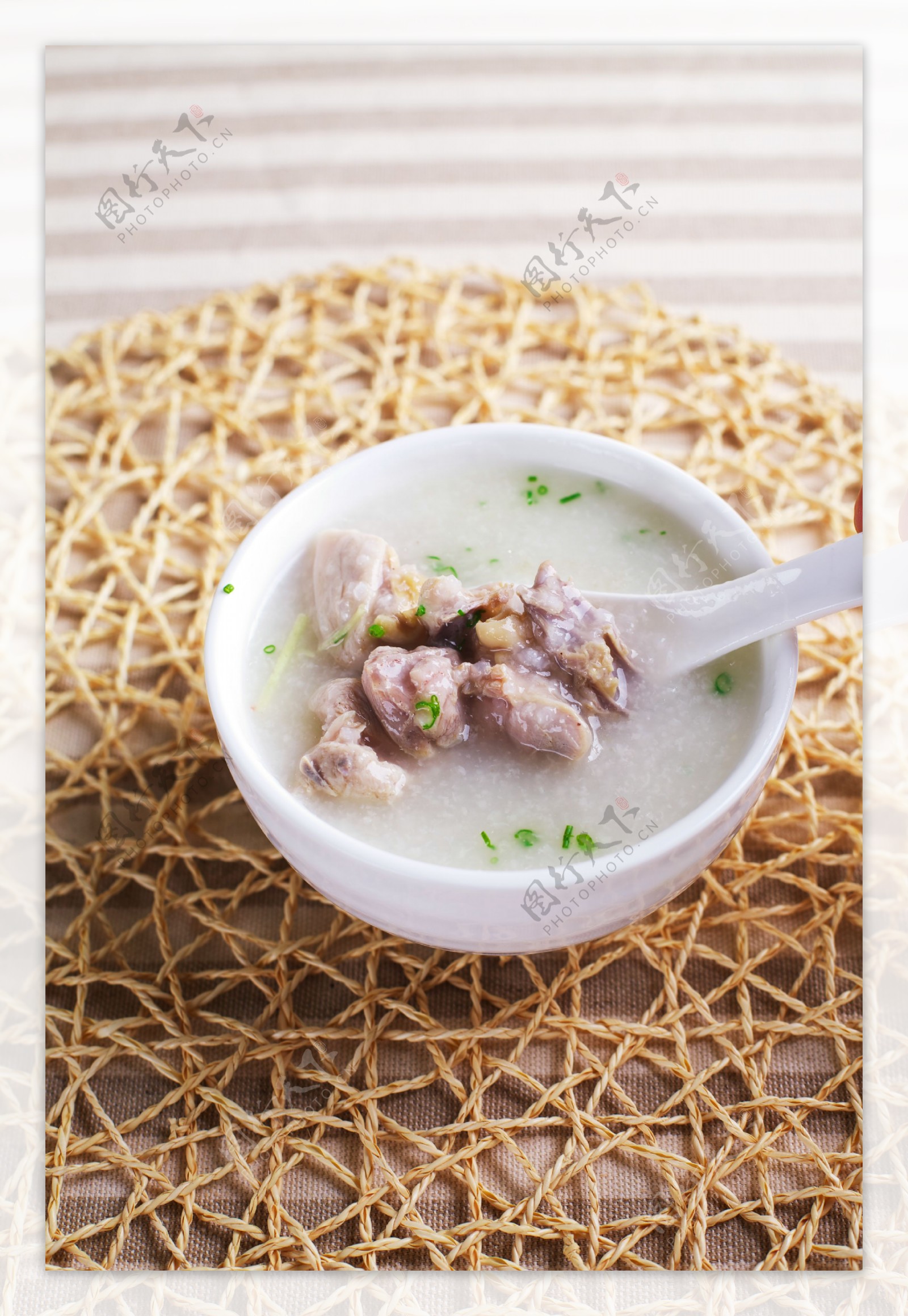【粥甜肉滑】香菇滑雞粥 Shiitake mushroom and chicken congee食譜、做法 | Cook1Cook的 ...