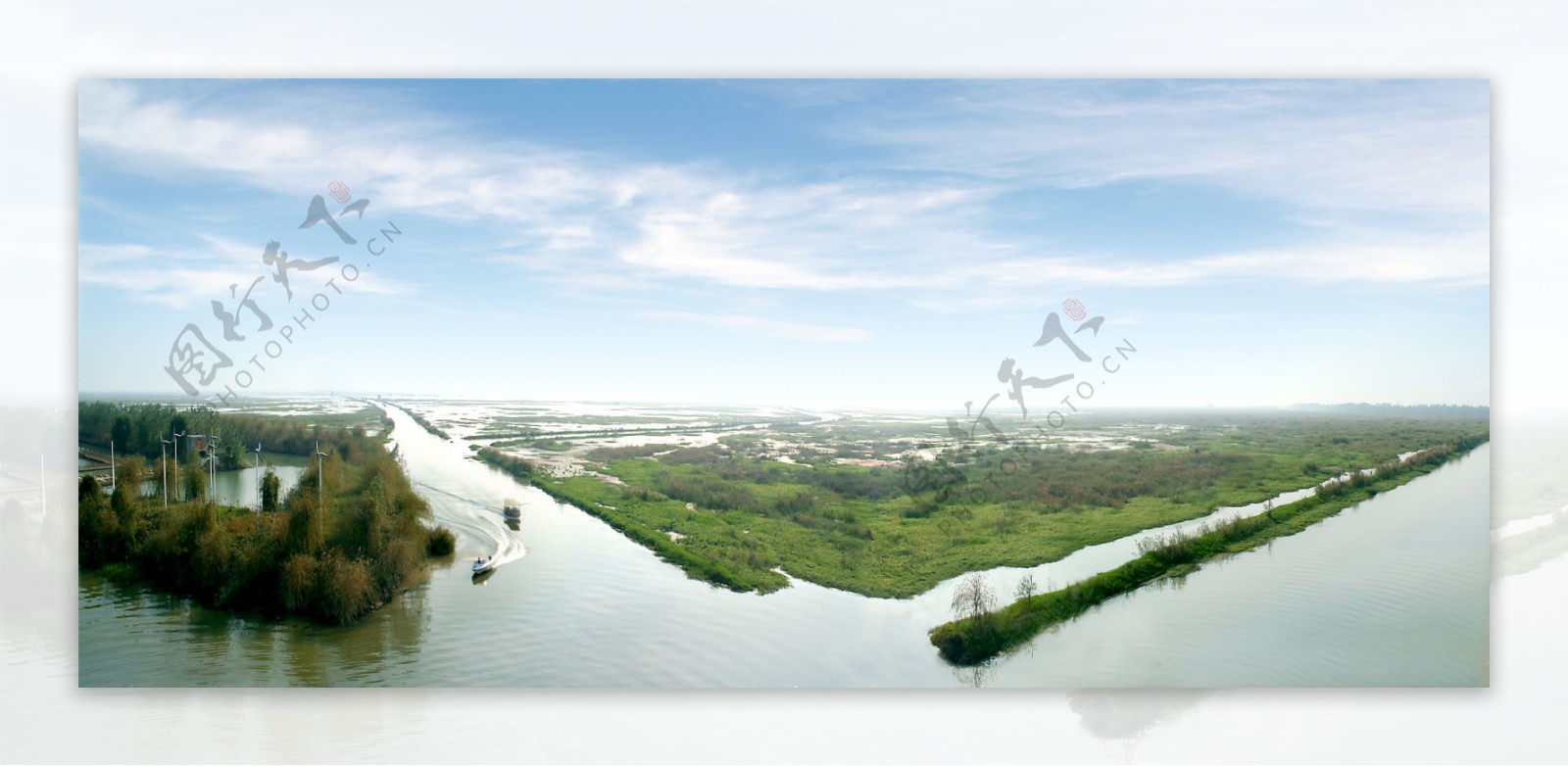 宿迁泗洪洪泽湿地自然保护区图片