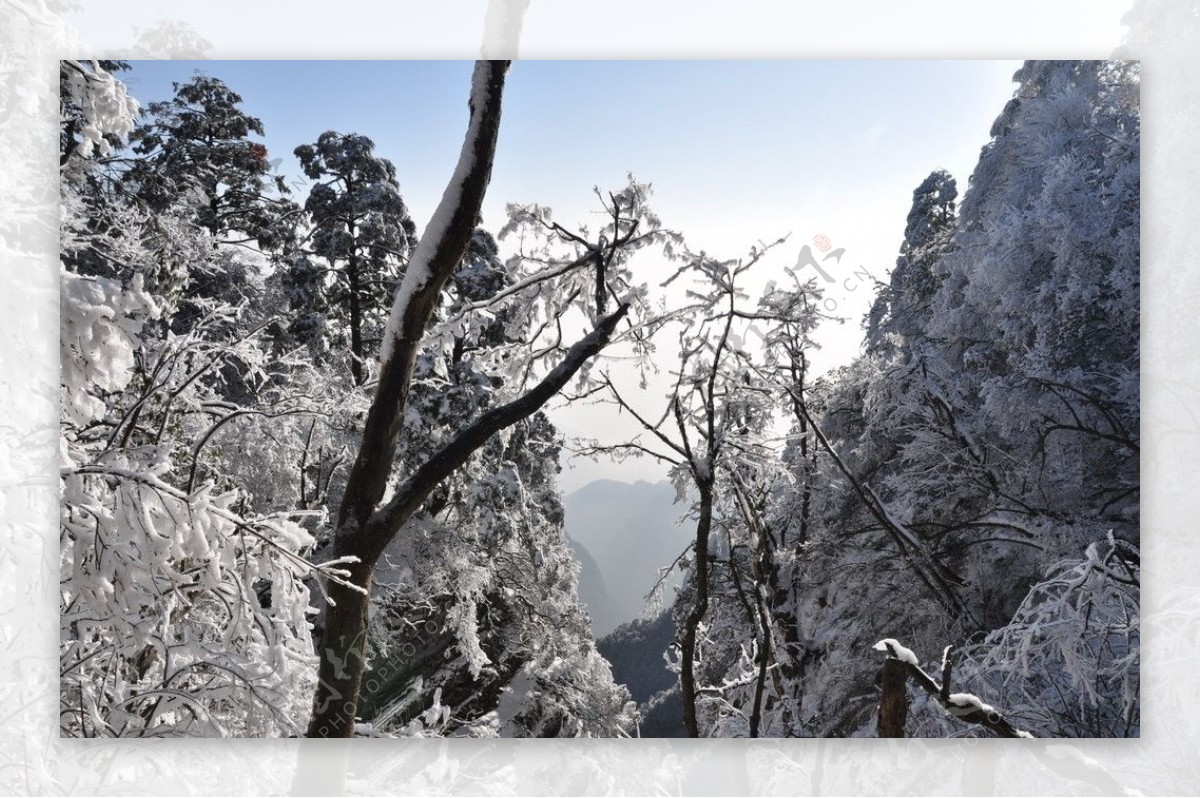 【峨眉山雪景摄影图片】风光摄影_太平洋电脑网摄影部落