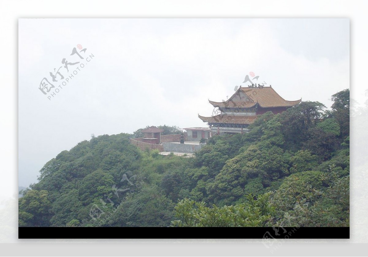 莽山天台寺图片