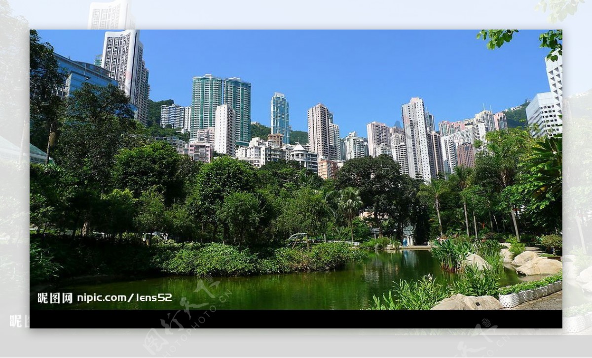 香港小区图片