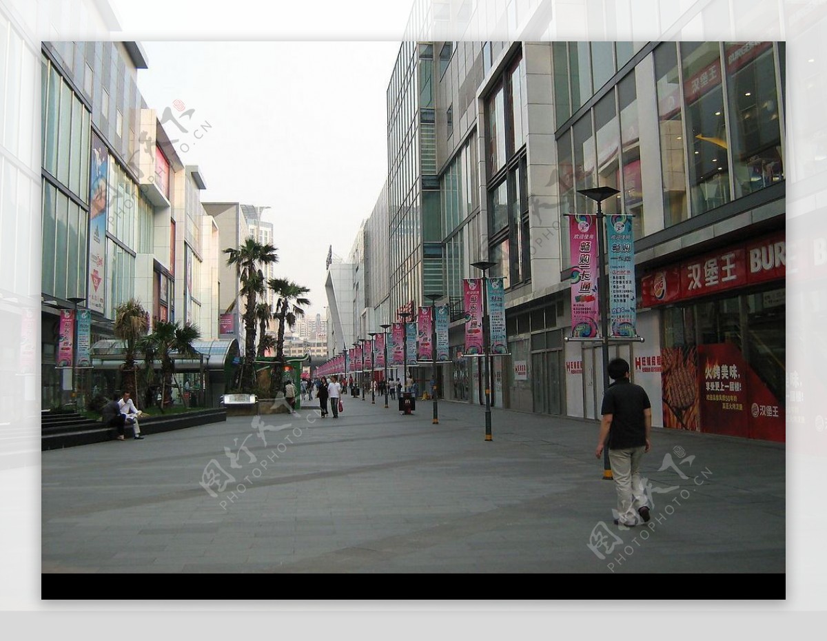 上海龙之夢商场图片