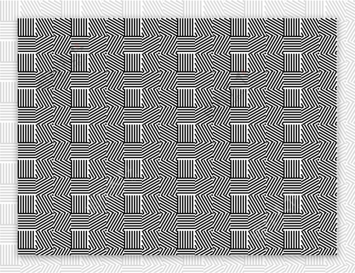 压纹折光方格线条纹图片