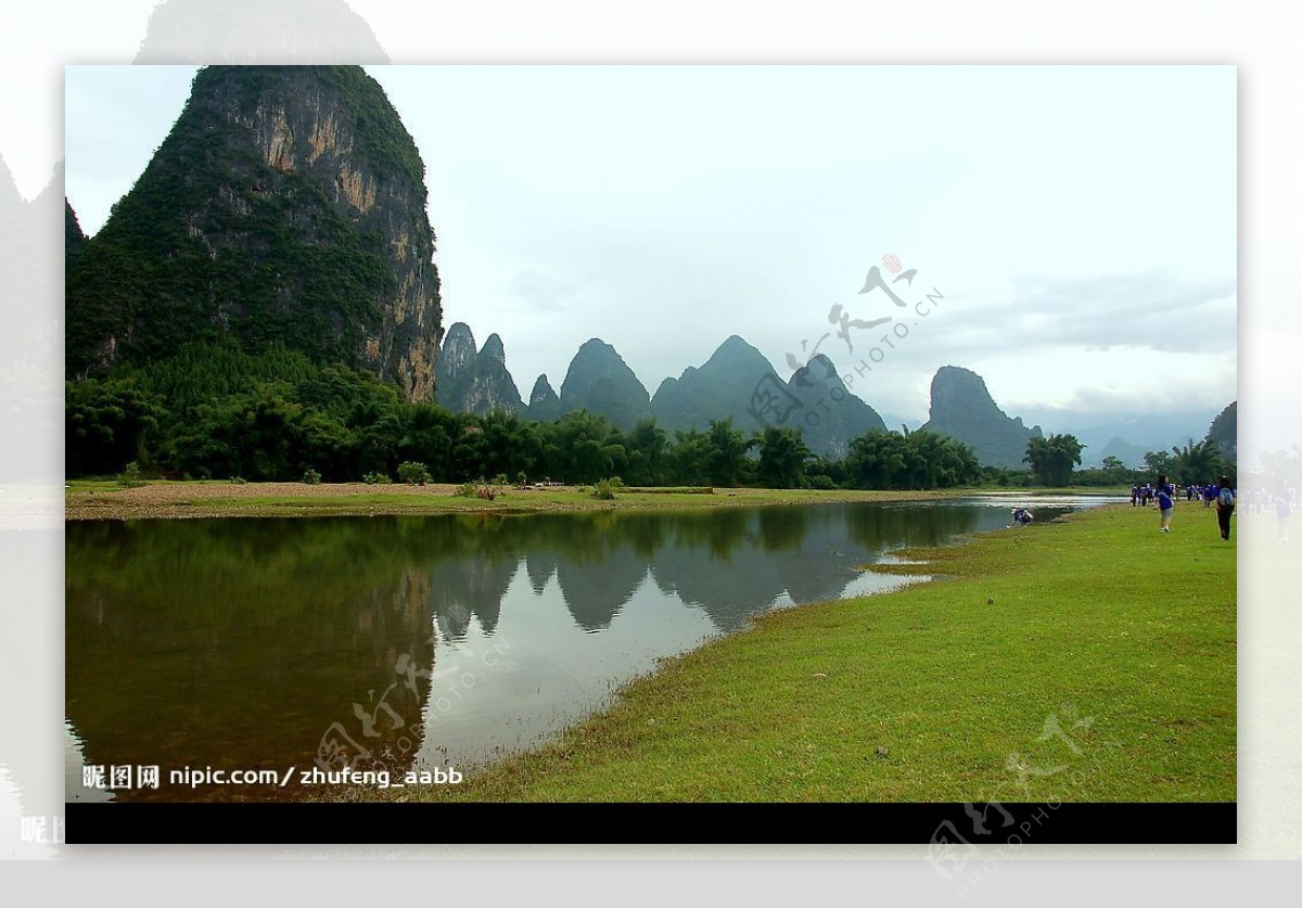 桂林山水2图片