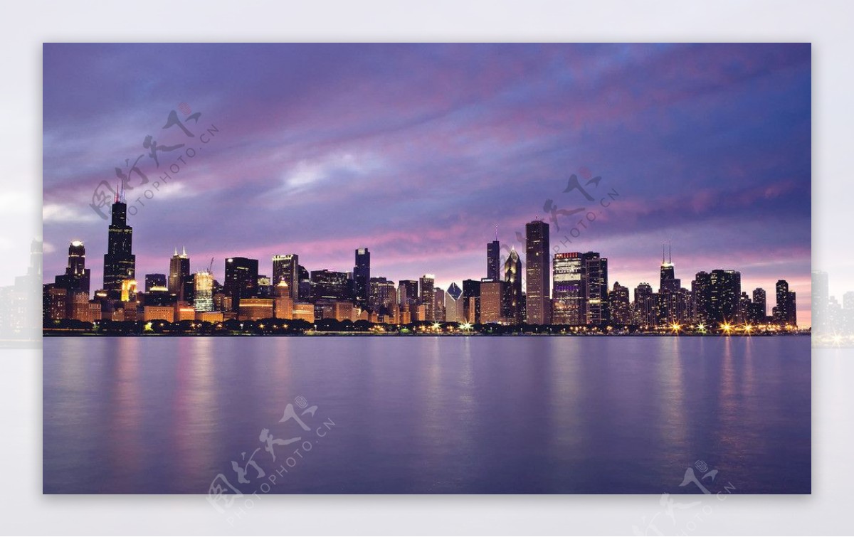 芝加哥图片