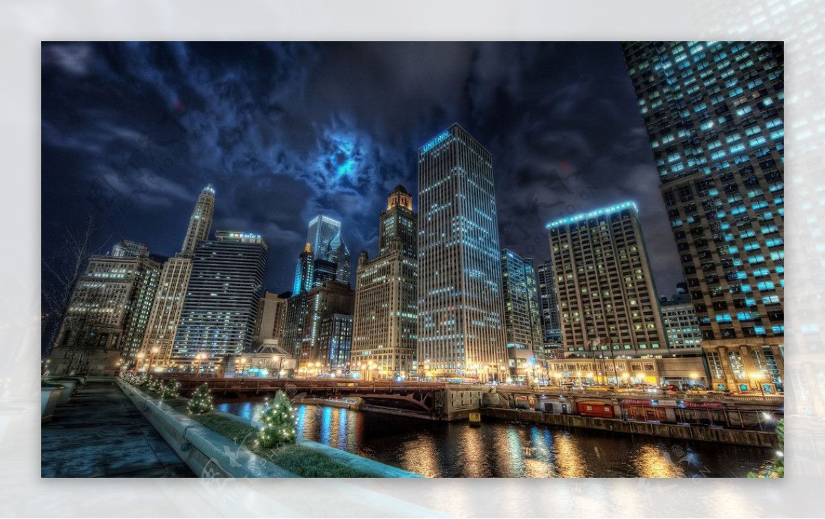 芝加哥图片